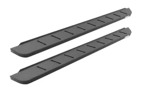 2021  Ford Bronco 2-Door Go Rhino RB10 Running Boards - 57in long, Boards Only, Bedliner Coating