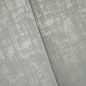 3 3/4 YD PC - Gray Texture Damask Home Decorating Fabric