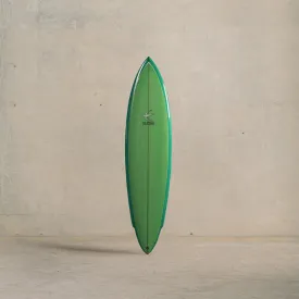 7'2" Bluebird