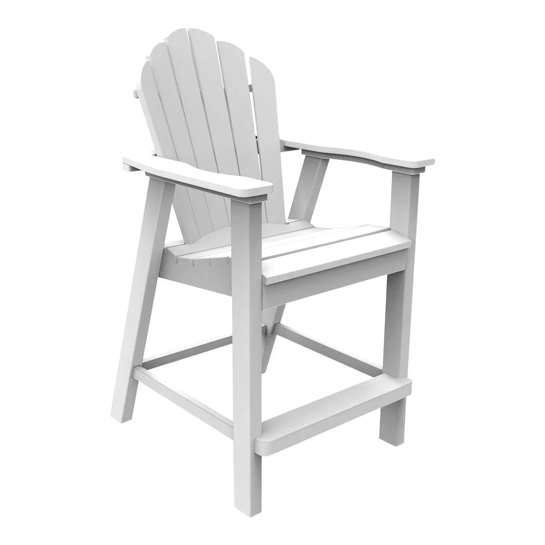 Adirondack Classic Balcony Chair