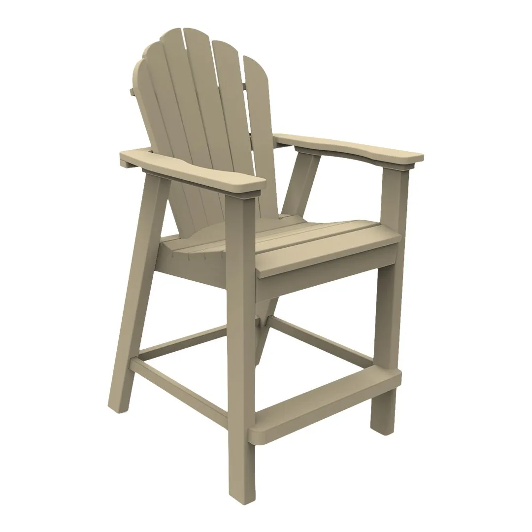 Adirondack Classic Balcony Chair