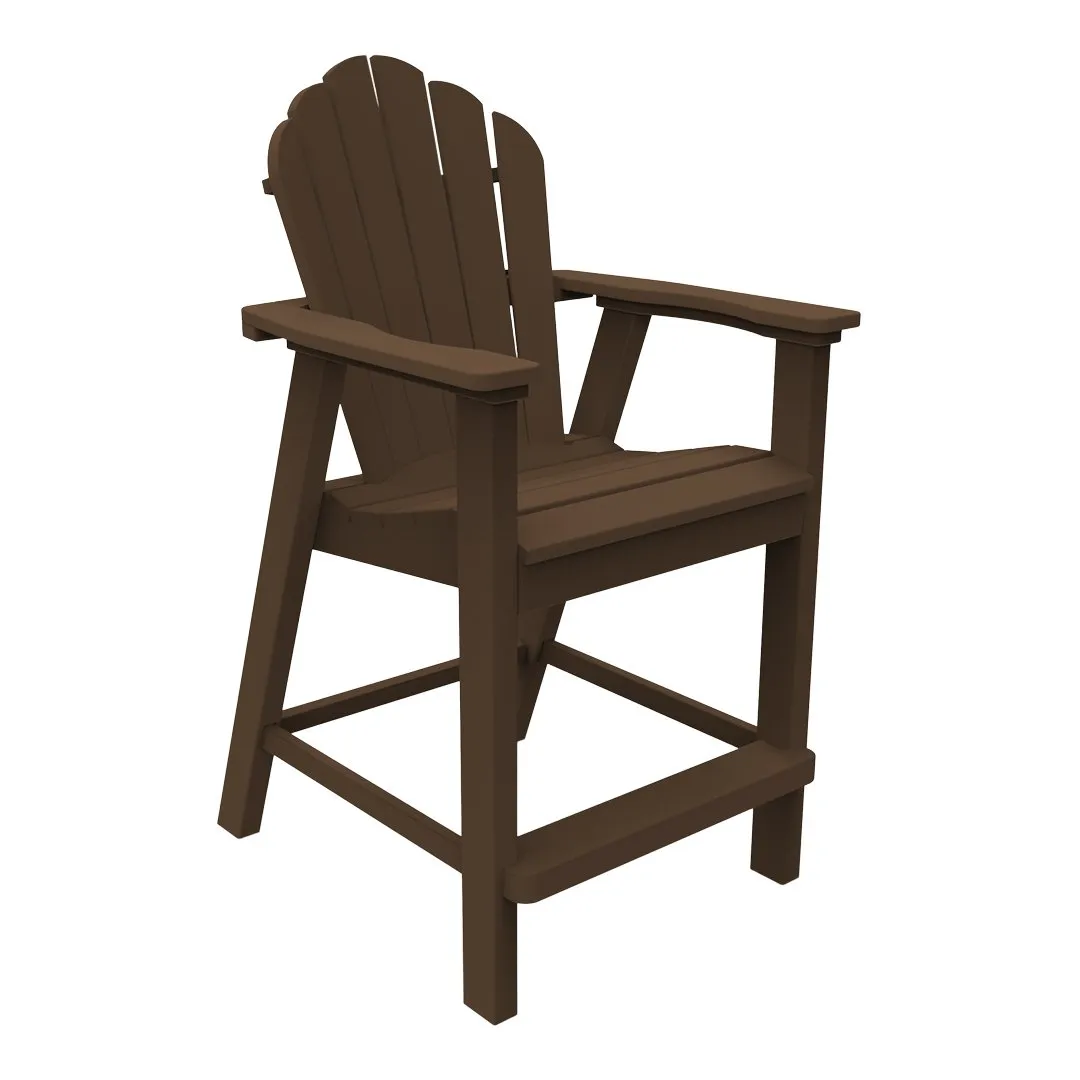 Adirondack Classic Balcony Chair