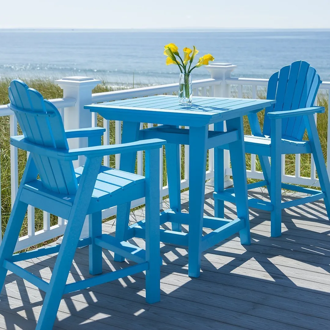 Adirondack Classic Balcony Chair