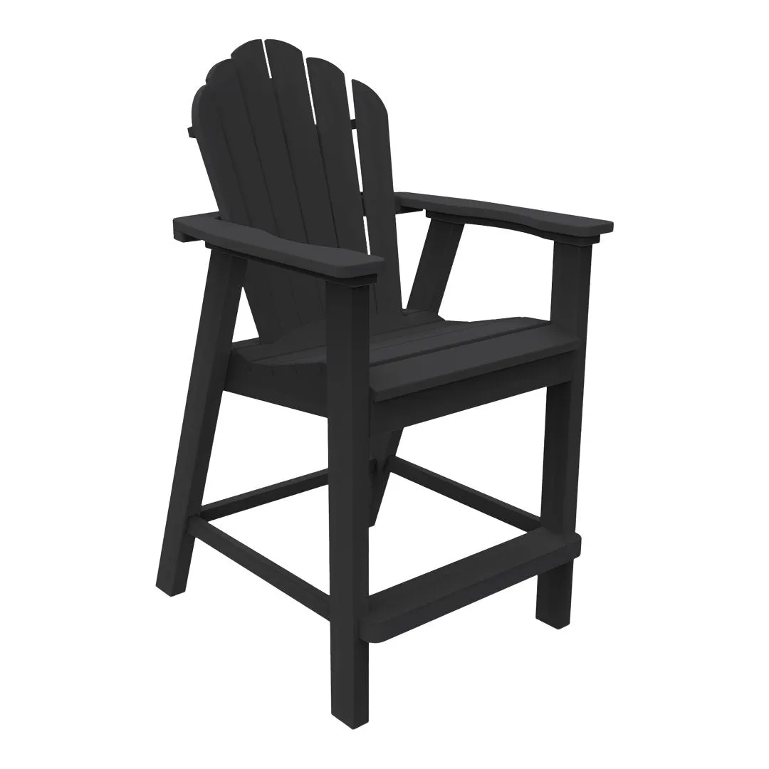 Adirondack Classic Balcony Chair