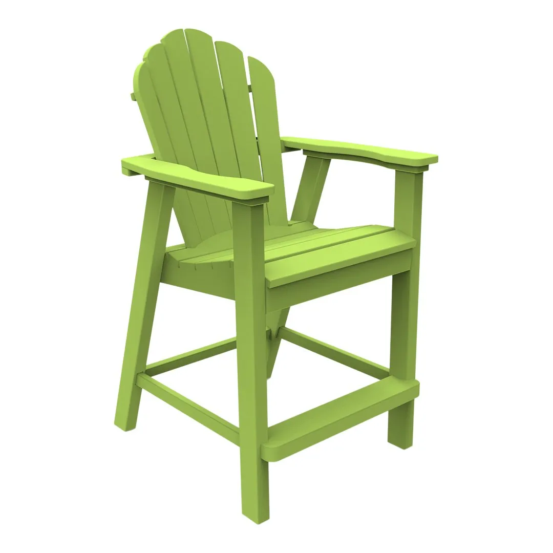 Adirondack Classic Balcony Chair