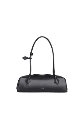 ALAIA The Teckel Miniature Black Handbag