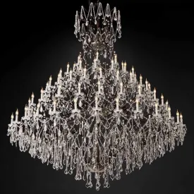 Alrajeia Crystal Chandelier