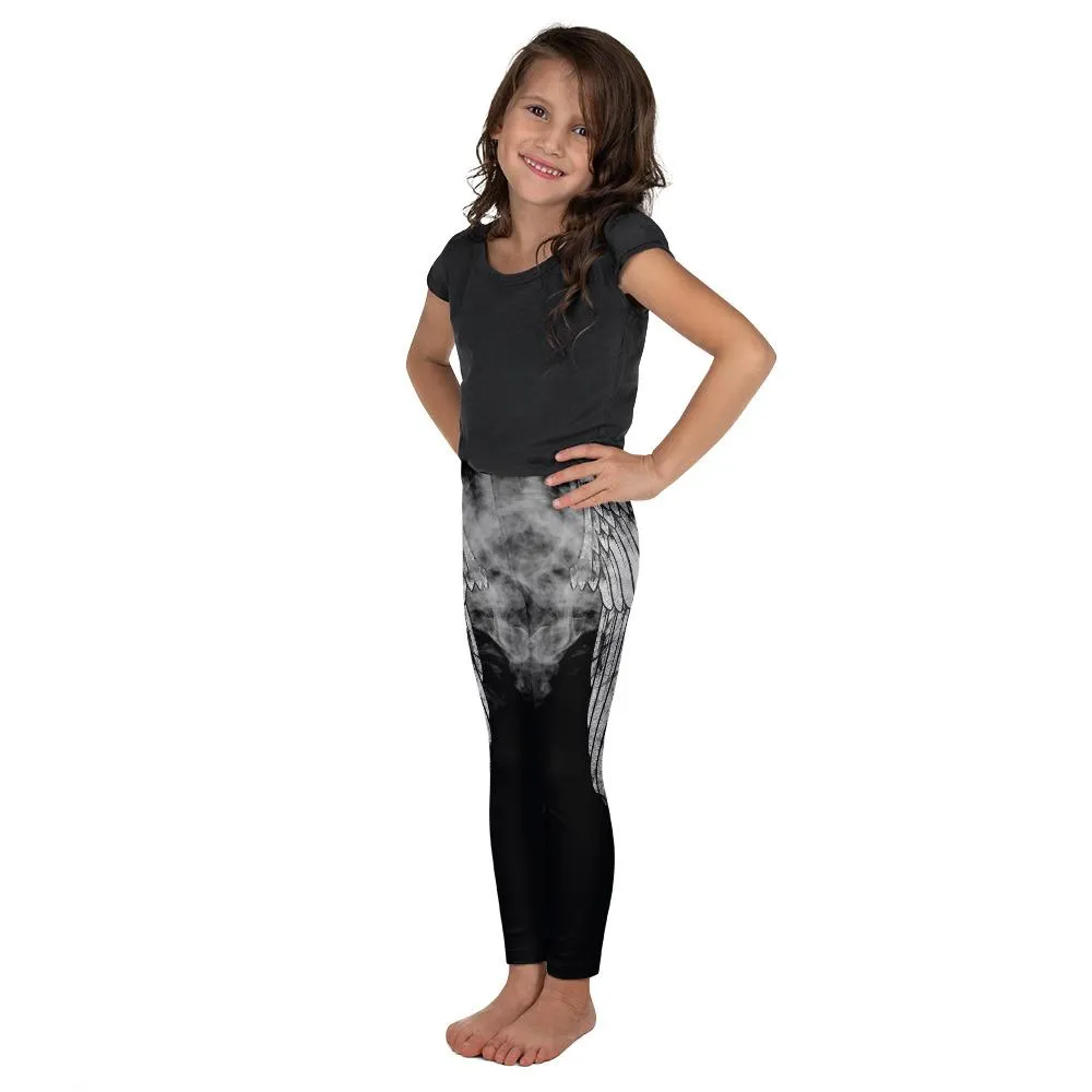 Angel Wing Kid's Leggings