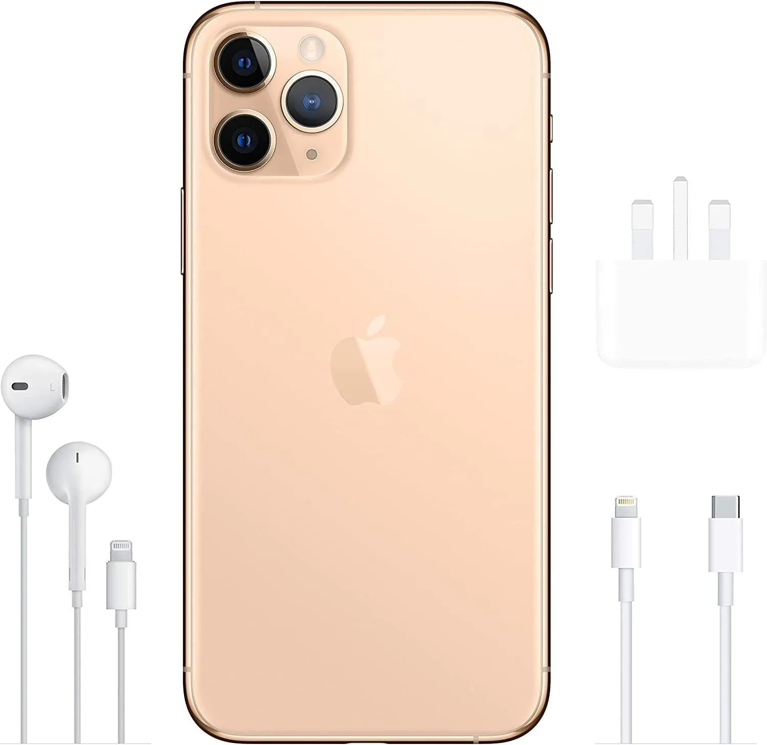 Apple iPhone 11 Pro 64GB - Gold - Unlocked