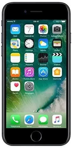 Apple iPhone 7 32GB, Black - Unlocked