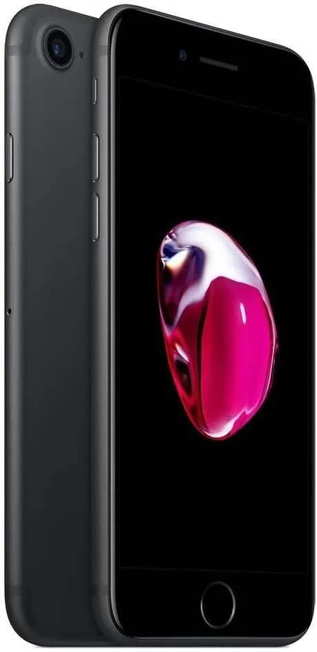 Apple iPhone 7 32GB, Black - Unlocked