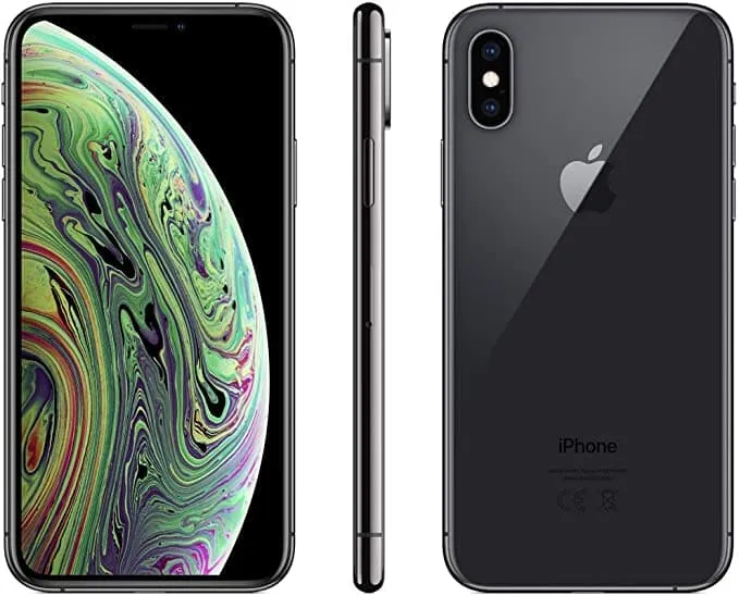 Apple iPhone Xs 64GB Space Grey - Unlocked