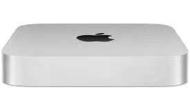 Apple Mac Mini 2023 - M2 Chip, 8-Core CPU, 10-Core GPU, 8GB Unified Memory, 256GB SSD, Gigabit Ethernet, Compatible with iPhone/iPad