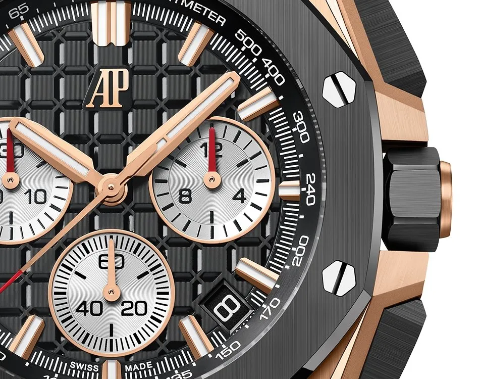 Audemars Piguet Royal Oak Offshore Selfwinding Chronograph (Ref # 26420RO.OO.A002CA.01)