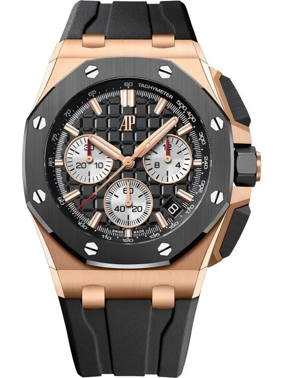 Audemars Piguet Royal Oak Offshore Selfwinding Chronograph (Ref # 26420RO.OO.A002CA.01)