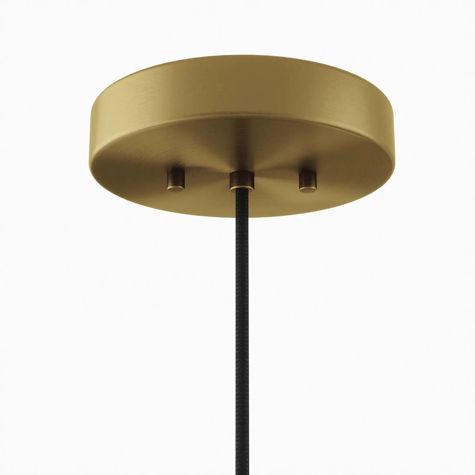 Avenue 1-Light Pendant Light by Modway