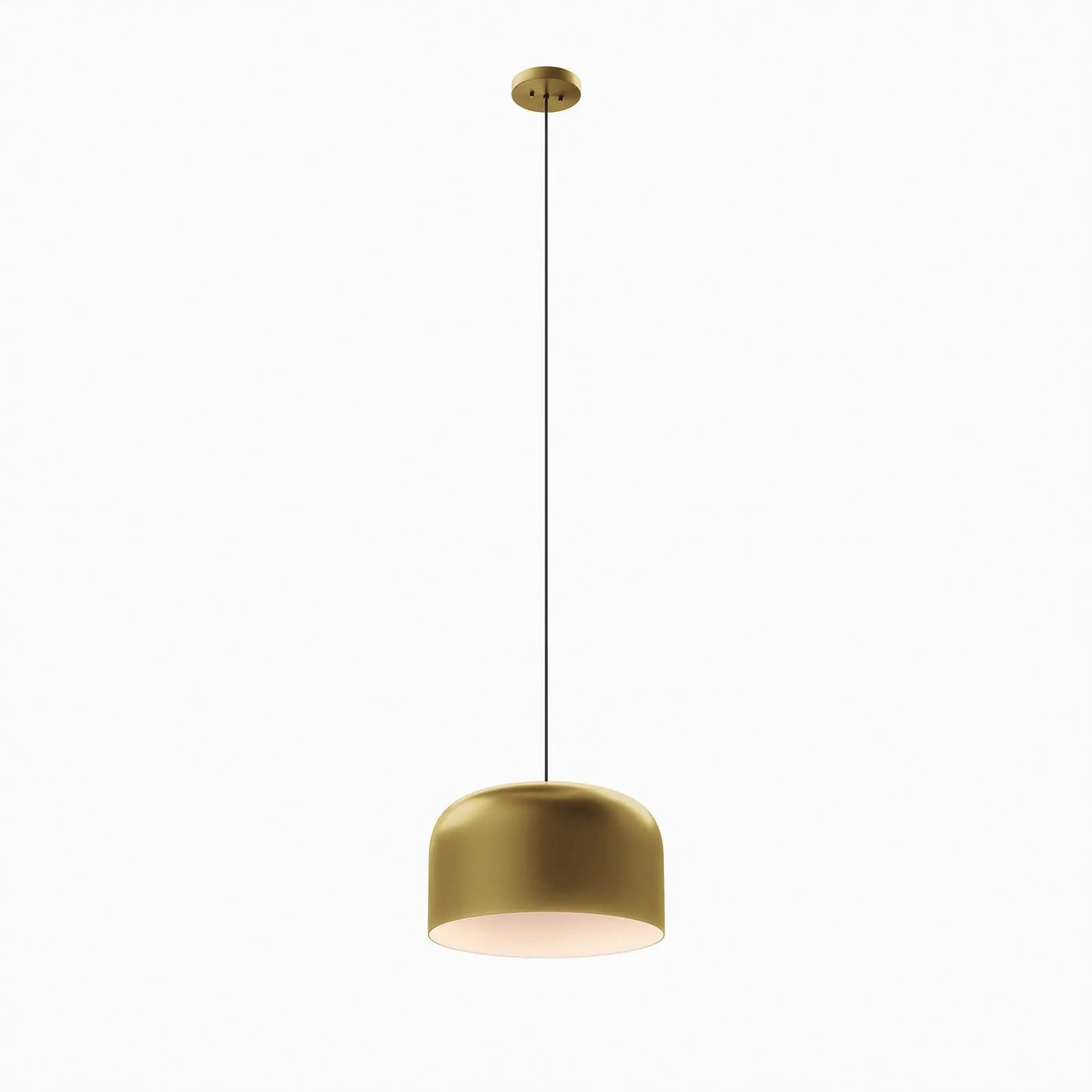 Avenue 1-Light Pendant Light by Modway