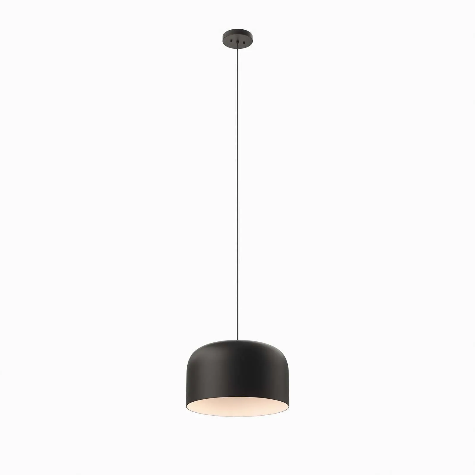 Avenue 1-Light Pendant Light by Modway