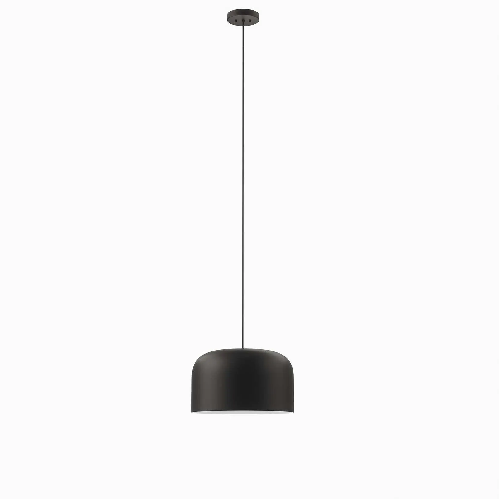 Avenue 1-Light Pendant Light by Modway