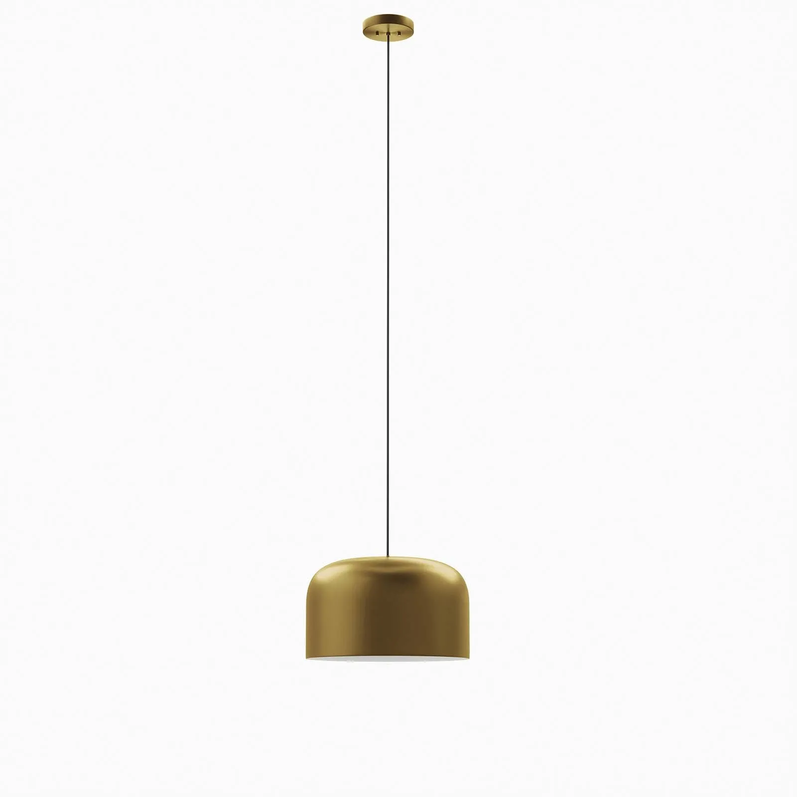 Avenue 1-Light Pendant Light by Modway