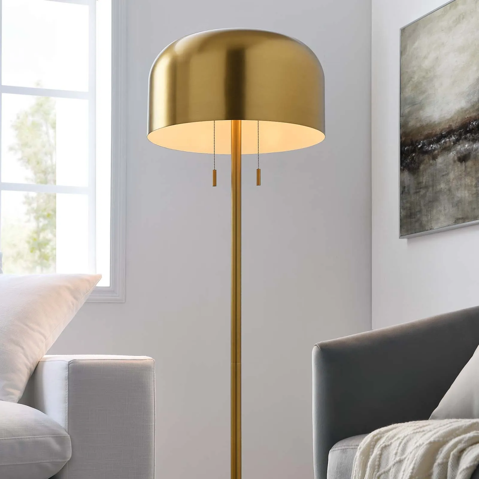 Avenue Floor Lamp by Modway