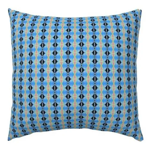 Belize Collection No. 39 - Decorative Pillow Cover