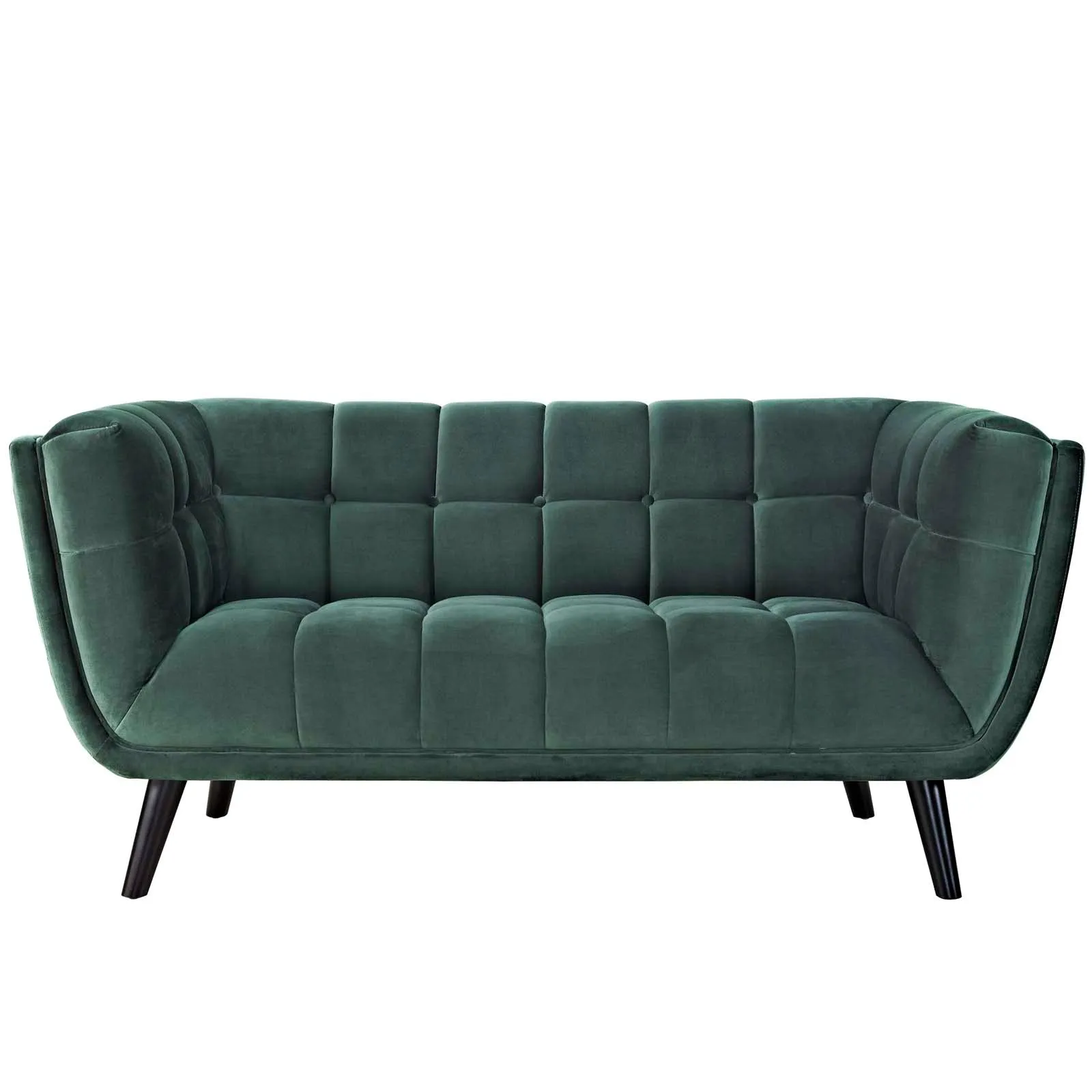 Bestow Performance Velvet Loveseat by Modway