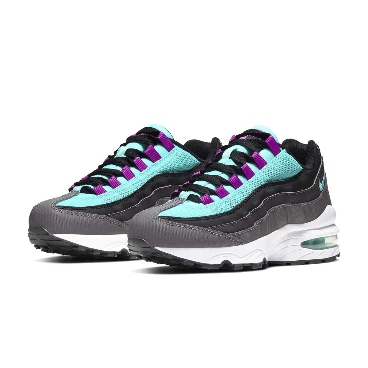 Big Kids Boys' Nike Air Max '95 (GS) Shoe