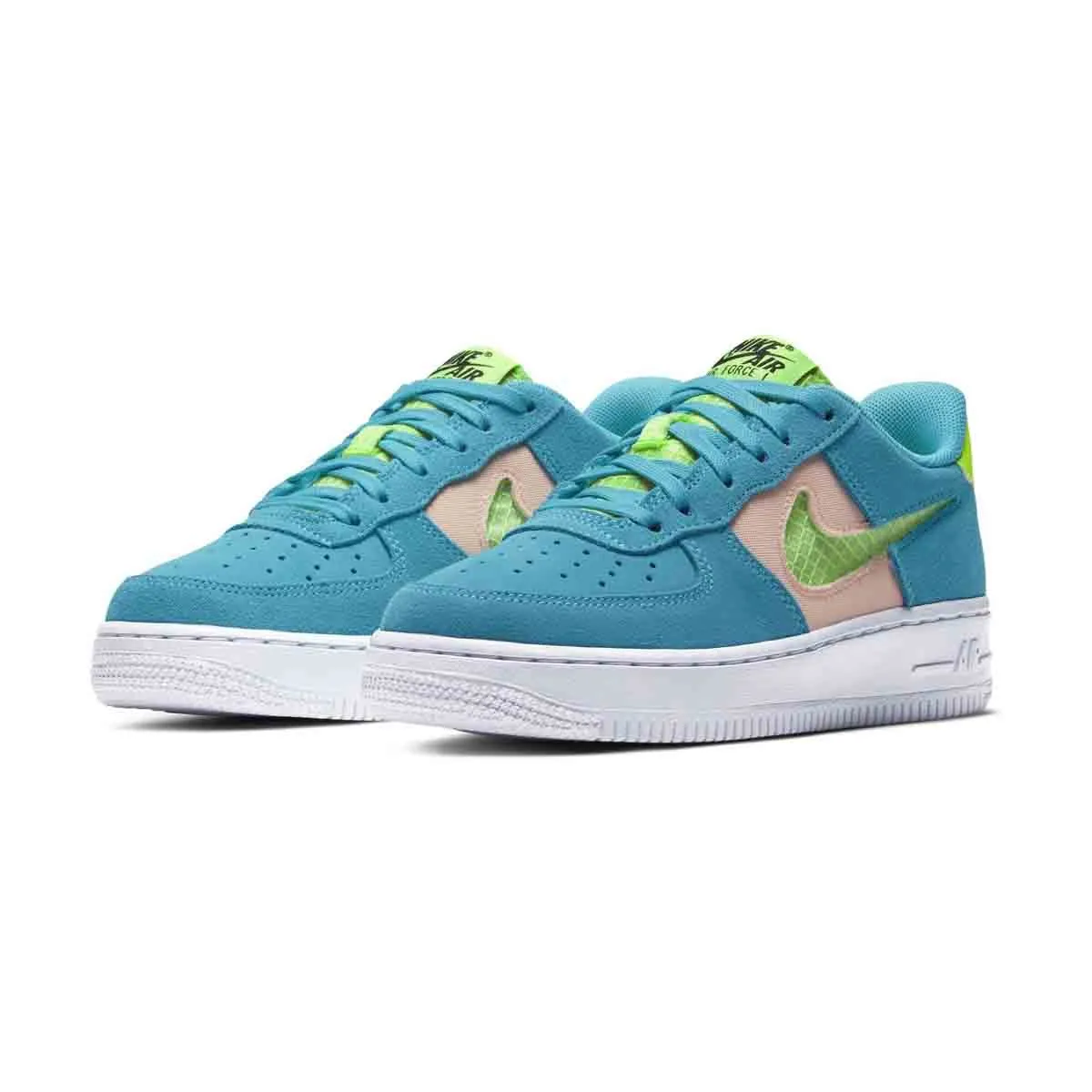 Big Kids Nike Air Force 1 LV8