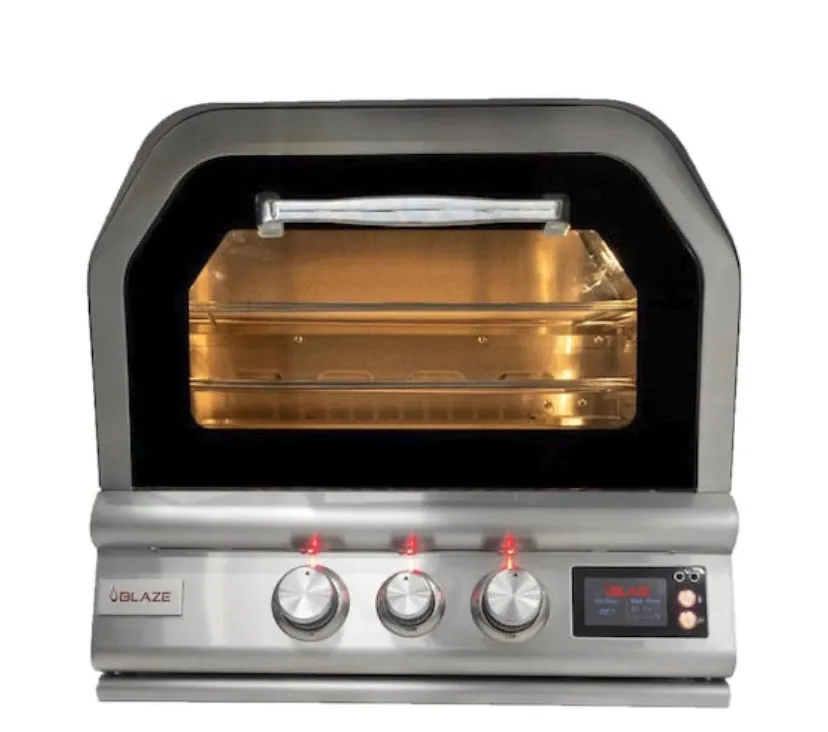 Blaze 26” Pizza Oven