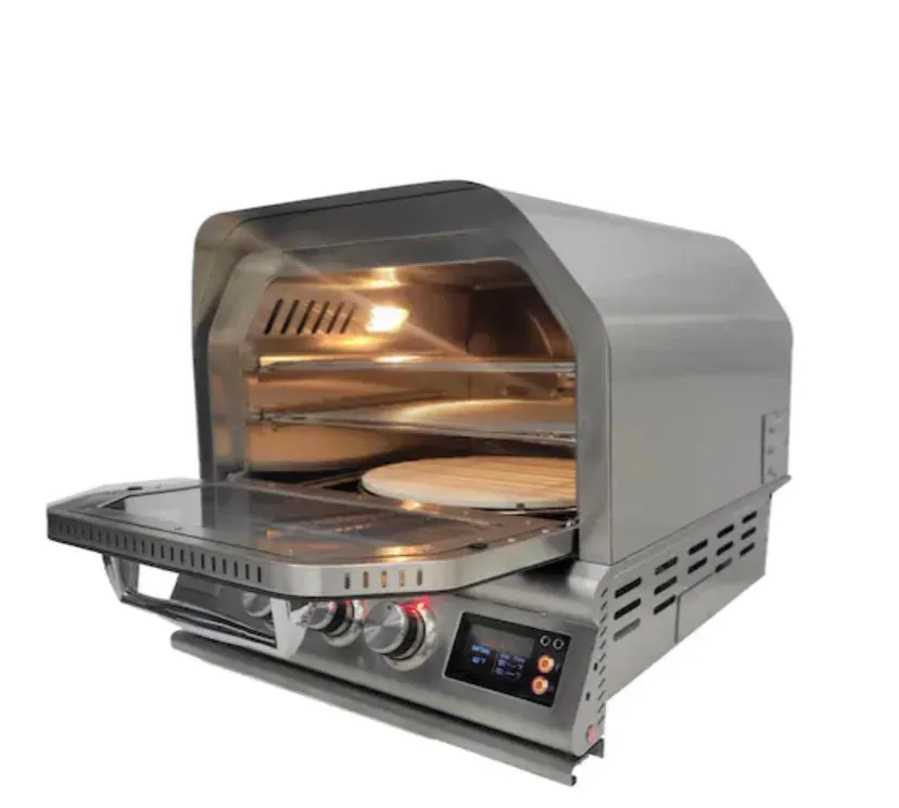 Blaze 26” Pizza Oven