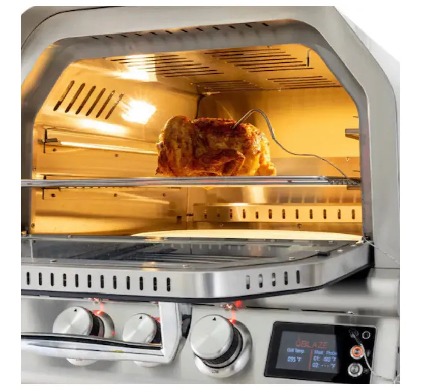 Blaze 26” Pizza Oven