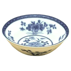 Blue Canton Cereal Bowl