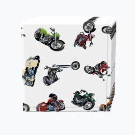 Born to Ride Motorcycles Napkins