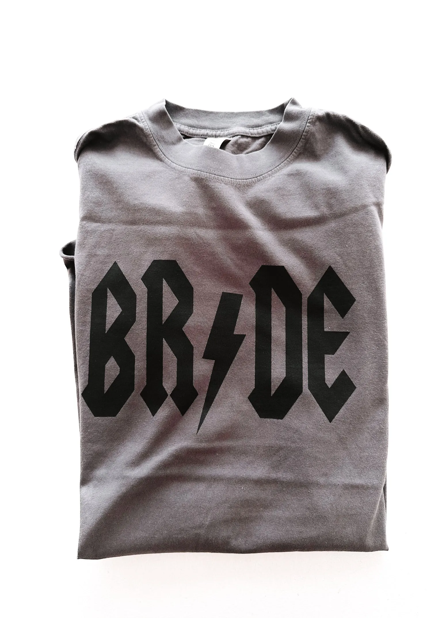 BRIDE (LIGHTENING) SIDE SLIT TEE