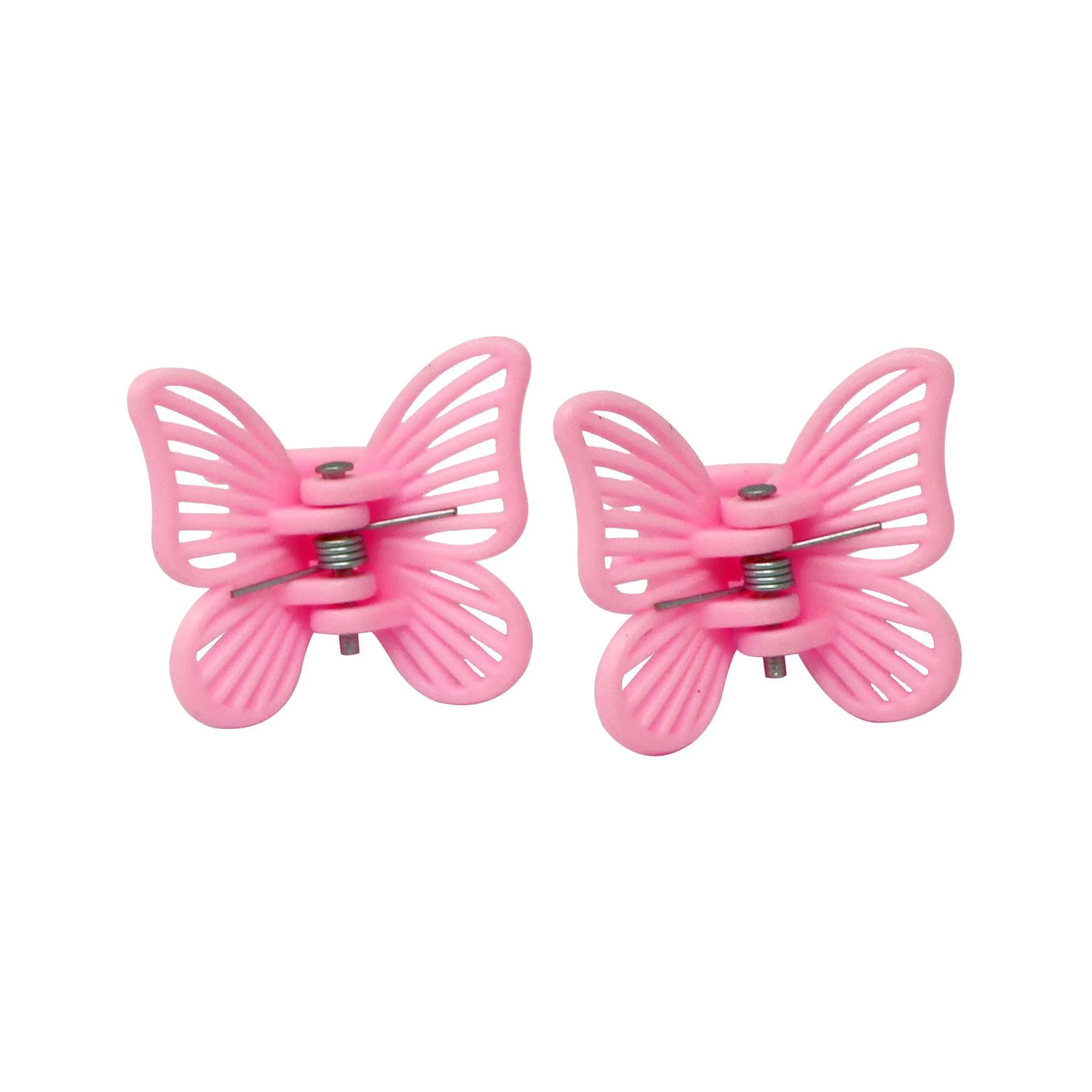 Butterfly Claw Hair Clips