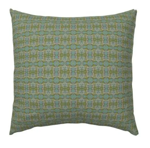 Ca' d'Zan Collection No. 23 - Decorative Pillow Cover