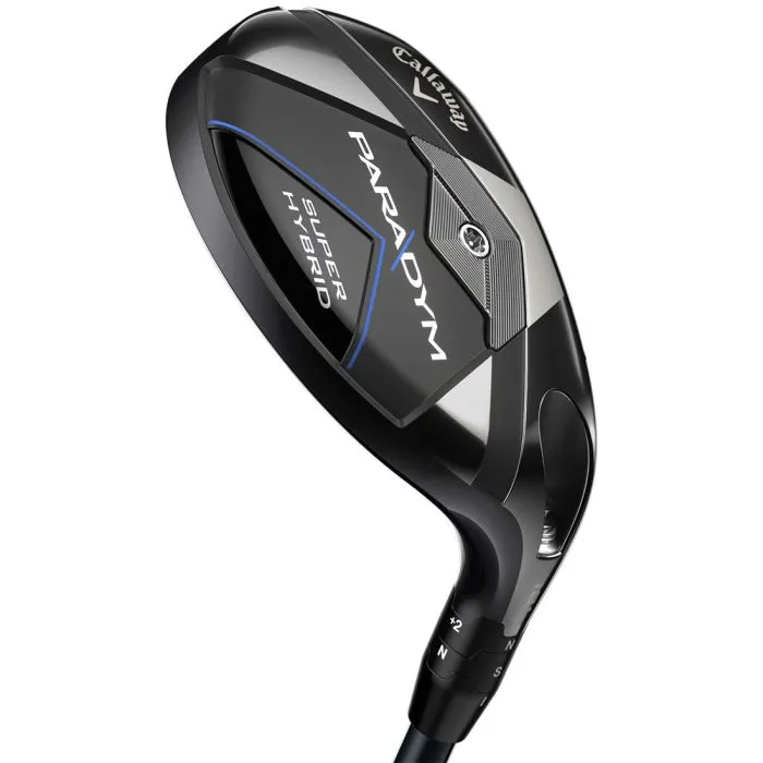 Callaway Paradym Super Hybrid