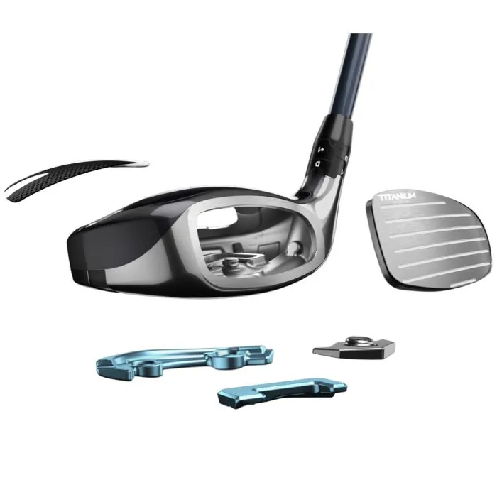 Callaway Paradym Super Hybrid