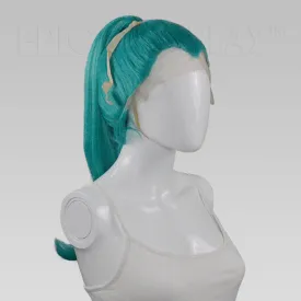 Calliope - Vocaloid Green Wig