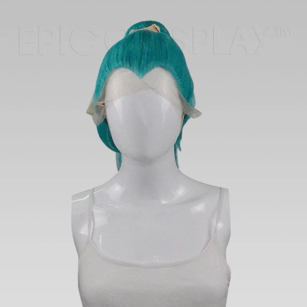 Calliope - Vocaloid Green Wig