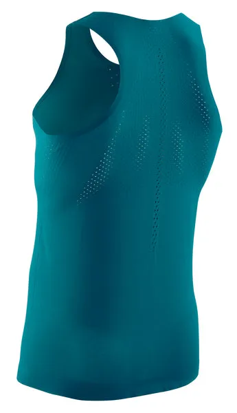 CEP Men's Ultralight Tank Top - Petrol