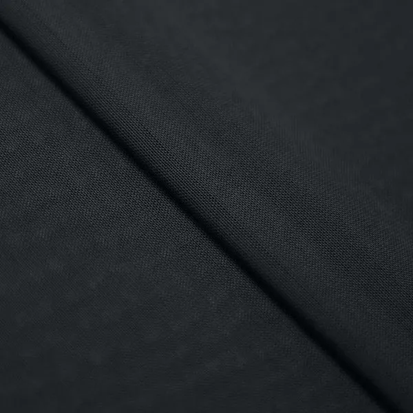 Charcoal Gray Power Mesh Nylon Spandex Fabric