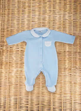 Chenille Sleepsuit