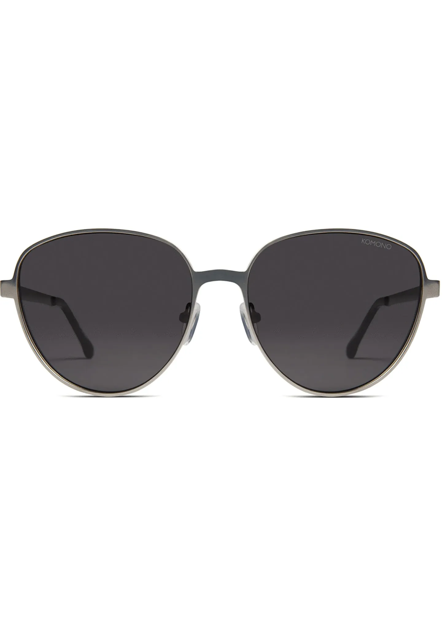 Chris Sunglasses in Matte Black