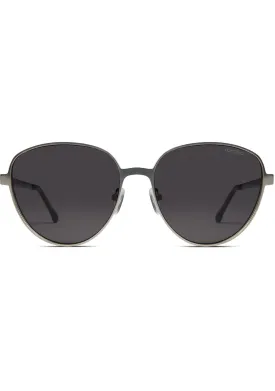 Chris Sunglasses in Matte Black