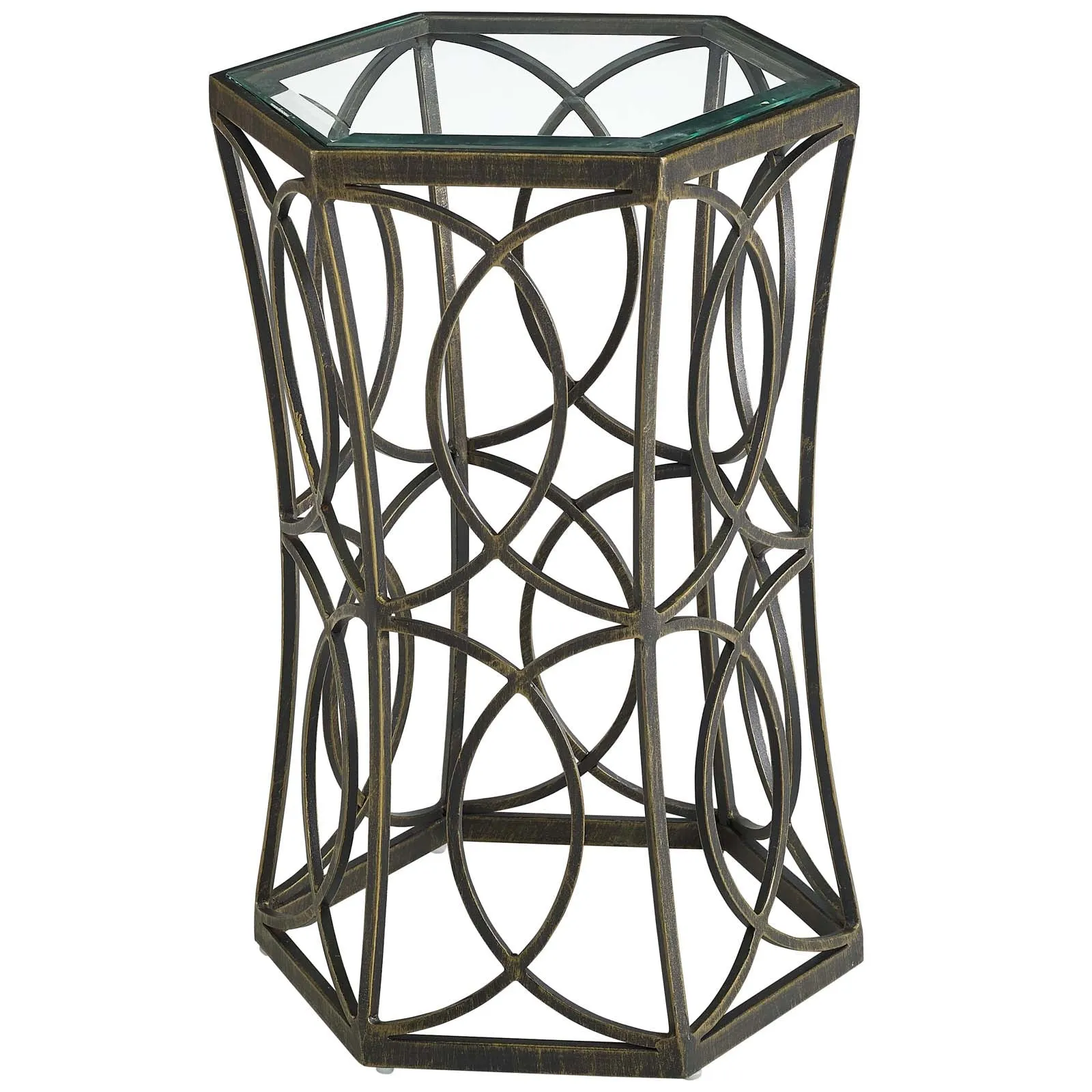 Circle 15.5" Side Table by Modway