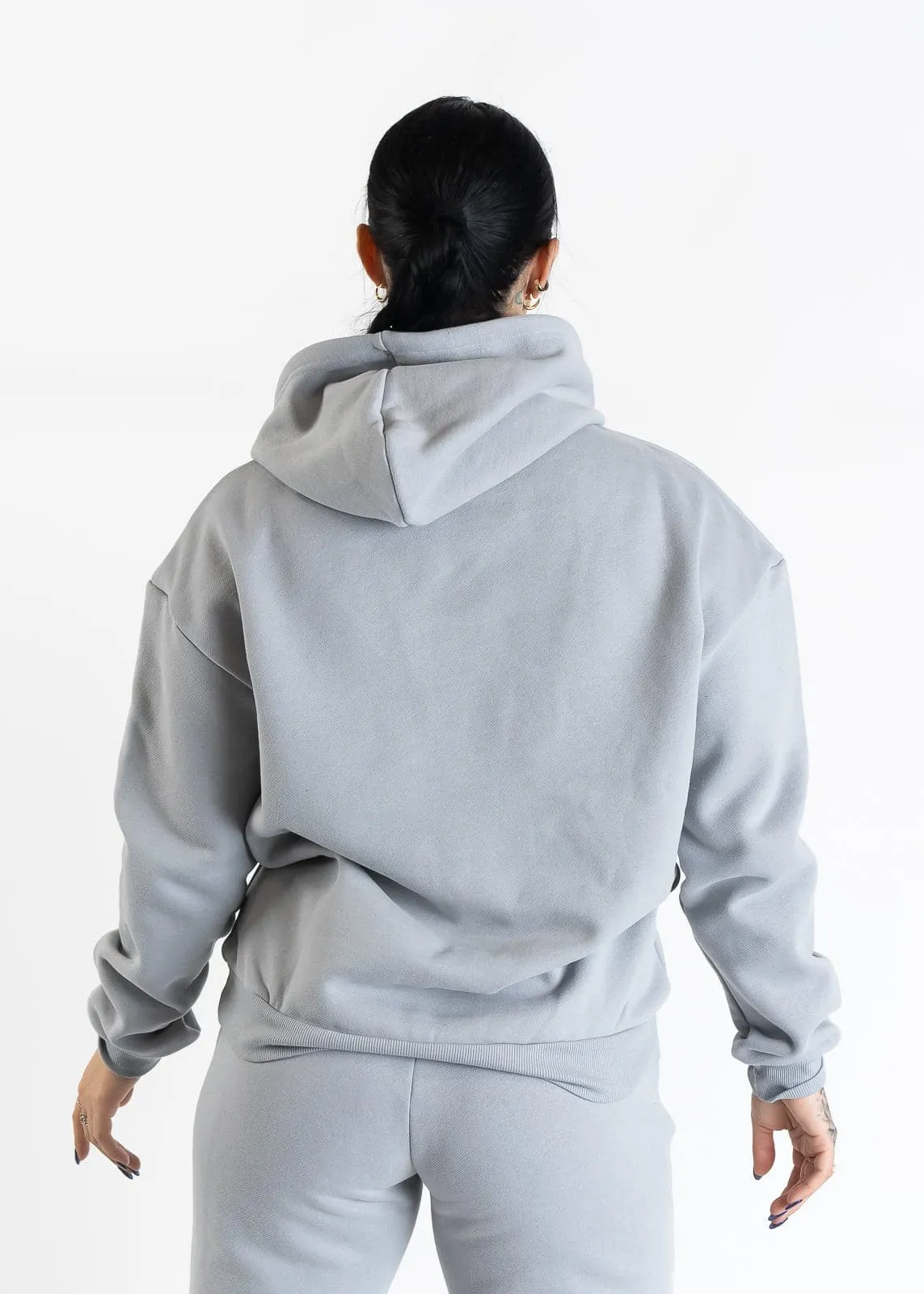 Cloud Hoodie | Light Gray