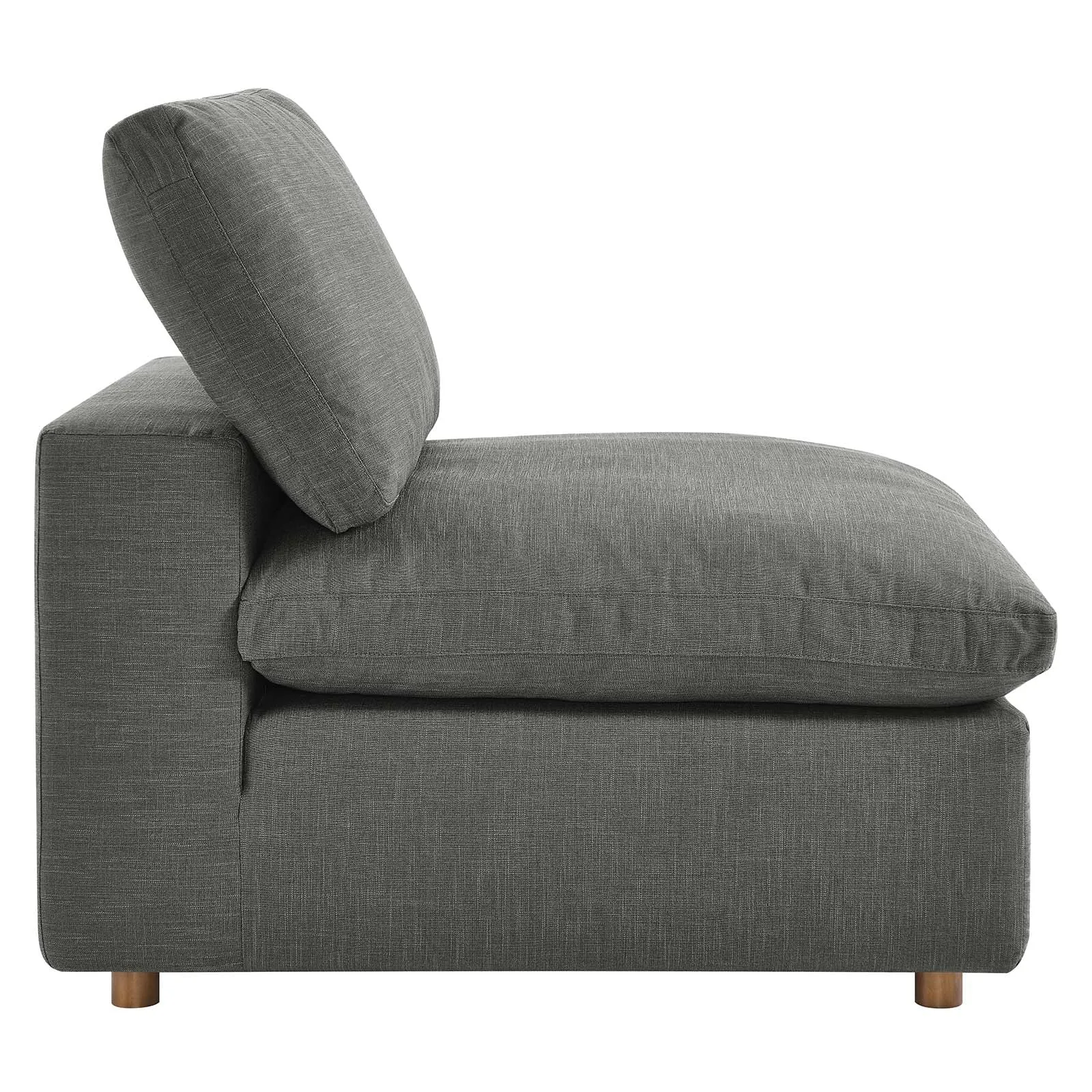 Commix U Shaped Reclining Sectional by Modway