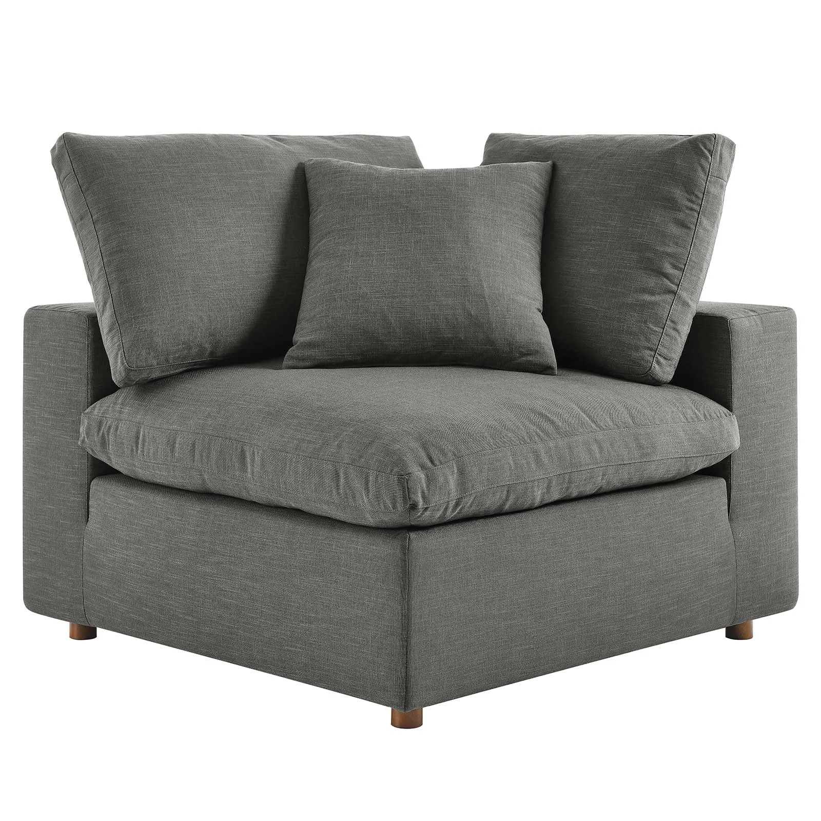 Commix U Shaped Reclining Sectional by Modway